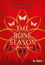 The Bone Season T02 - L'Ordre des Mimes
