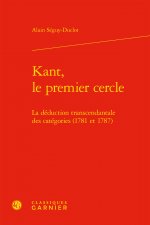 Kant, le premier cercle