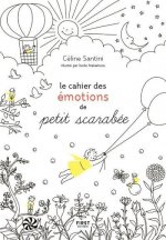 Le cahier des émotions de Petit scarabée