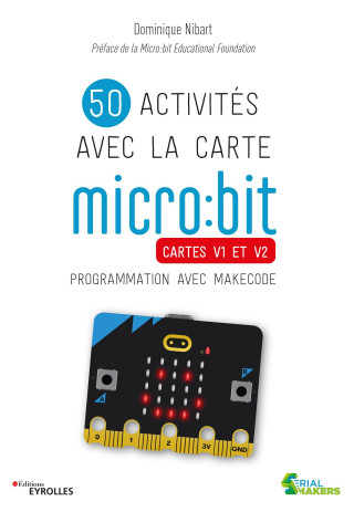 50 activités avec la carte micro:bit