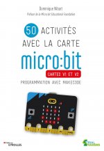 50 activités avec la carte micro:bit