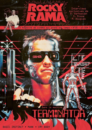 Rockyrama n°30 - Dans la machine Terminator