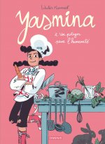 Yasmina - Tome 2 - Un potager pour l'humanité