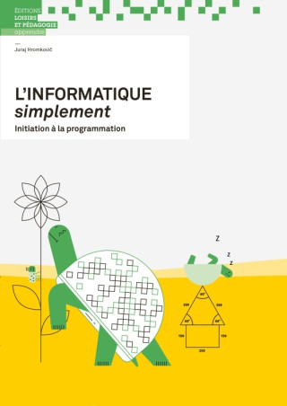 L'informatique simplement - Initiation à la programmation