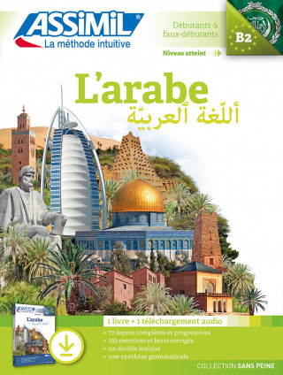 PACK TEL ARABE