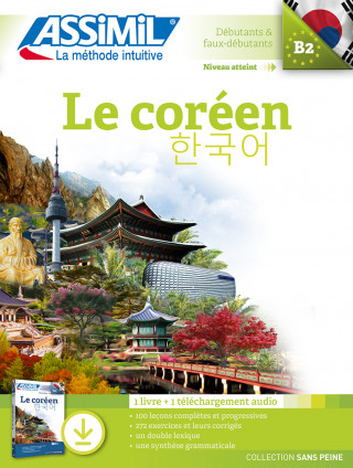 PACK TEL COREEN
