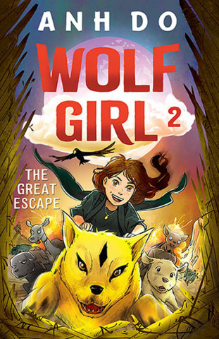 Wolf Girl, tome 2