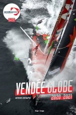 Livre Officiel Vendée Globe édition 2020