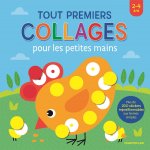 Tout premiers collages pour les petites mains (2-4 a.)