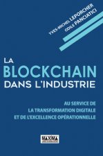 La blockchain dans l'industrie