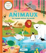 Les animaux- - Un voyage autour du monde