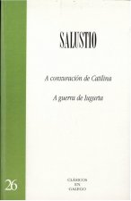 A conxuración de Catilina. A guerra de Iugurta
