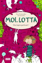 Clara catastrophe Des lapins partout !