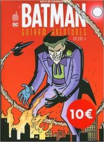 Batman Gotham Aventures - Tome 4