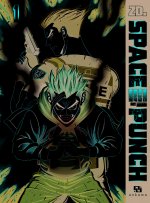 Space Punch, tome 1