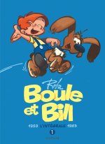 Boule et Bill - L'intégrale - Tome 1