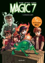 Magic 7 - Tome 3 - Le retour de la bête ! / Edition spéciale (Opé 7¤)