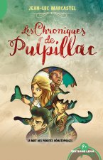 Les Chroniques de Pulpillac - Tome 2 - La nuit des ponotes hématophages