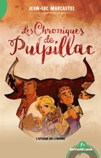 Les Chroniques de Pulpillac - Tome 3 - L'attaque des Cybovins