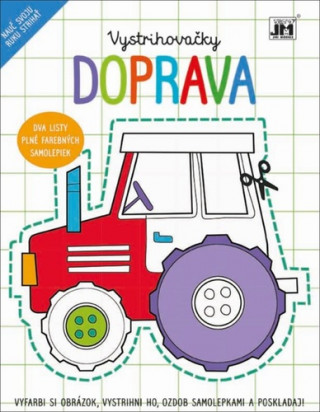 Vystrihovaďż˝ky Doprava