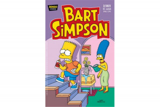 Bart Simpson 2/2021