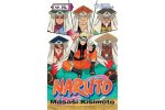Naruto 49 - Summit pěti stínů