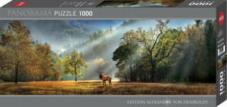 Morning Salute Puzzle 1000 Teile