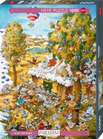 In Summer Puzzle 1000 Teile