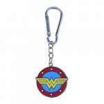 3D klíčenka Wonder Woman