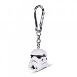 3D klíčenka Star Wars Stormtrooper