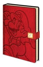 Blok A5 premium, Super Mario