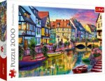 Puzzle 2000 Colmar Francja 27118