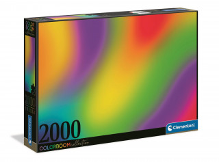 Puzzle 2000 color boom Pochyłość 32568