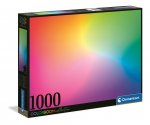 Puzzle 1000 color boom Czysty 39596