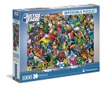 Puzzle Impossible: DC Comics Justice League