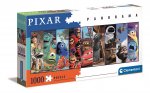 Panoramatické puzzle Pixar