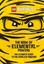 The Book of Elemental Powers (Lego Ninjago)