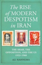 Rise of Modern Despotism in Iran