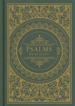 Psalms in 30 Days: CSB Edition