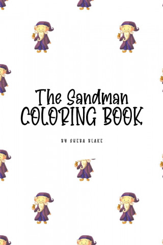 Sandman Coloring Book for Children (6x9 Coloring Book / Activity Book)