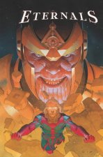 Eternals Vol. 1 : Only Death Is Eternal