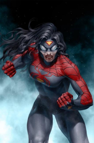 Spider-woman Vol. 2