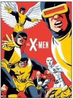 Mighty Marvel Masterworks: The X-men Vol. 1 - The Strangest Super-heroes Of All