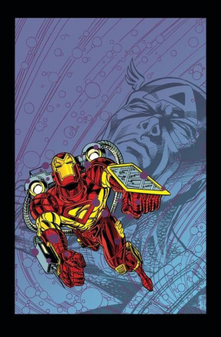 Iron Man Epic Collection: In The Hands Of Evil