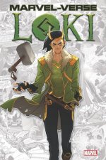 Marvel-verse: Loki