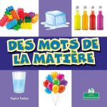 Des Mots de la Mati?re (Matter Words)