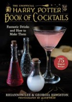 Unofficial Harry Potter-Inspired Book of Cocktails