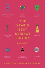 Year's Best Science Fiction Vol. 2
