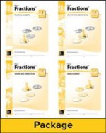 Key to Fractions, Books 1-4 Set