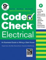 Code Check Electrical: An Illustrated Guide to Wiring a Safe House
